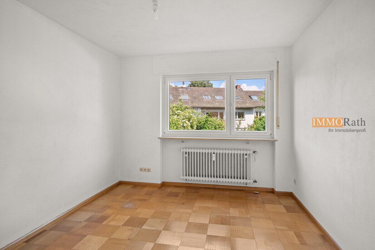 IMMORath.de - 3-Zimmer-Wohnung mit Balkon in Freiburg Littenweiler - Foto 3