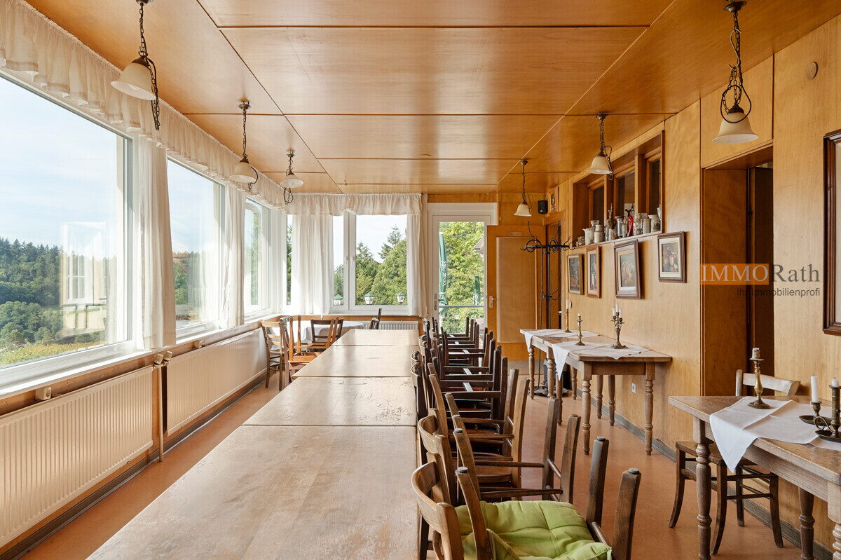IMMORath.de - Traditionsgasthaus in einzigartiger Waldlage bei Freiburg - Foto 3