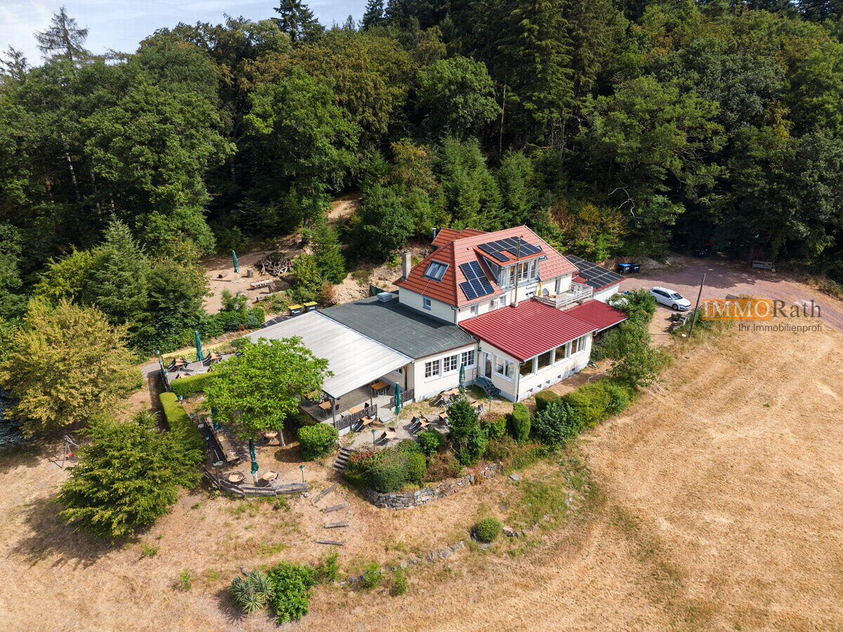IMMORath.de - Traditionsgasthaus in einzigartiger Waldlage bei Freiburg