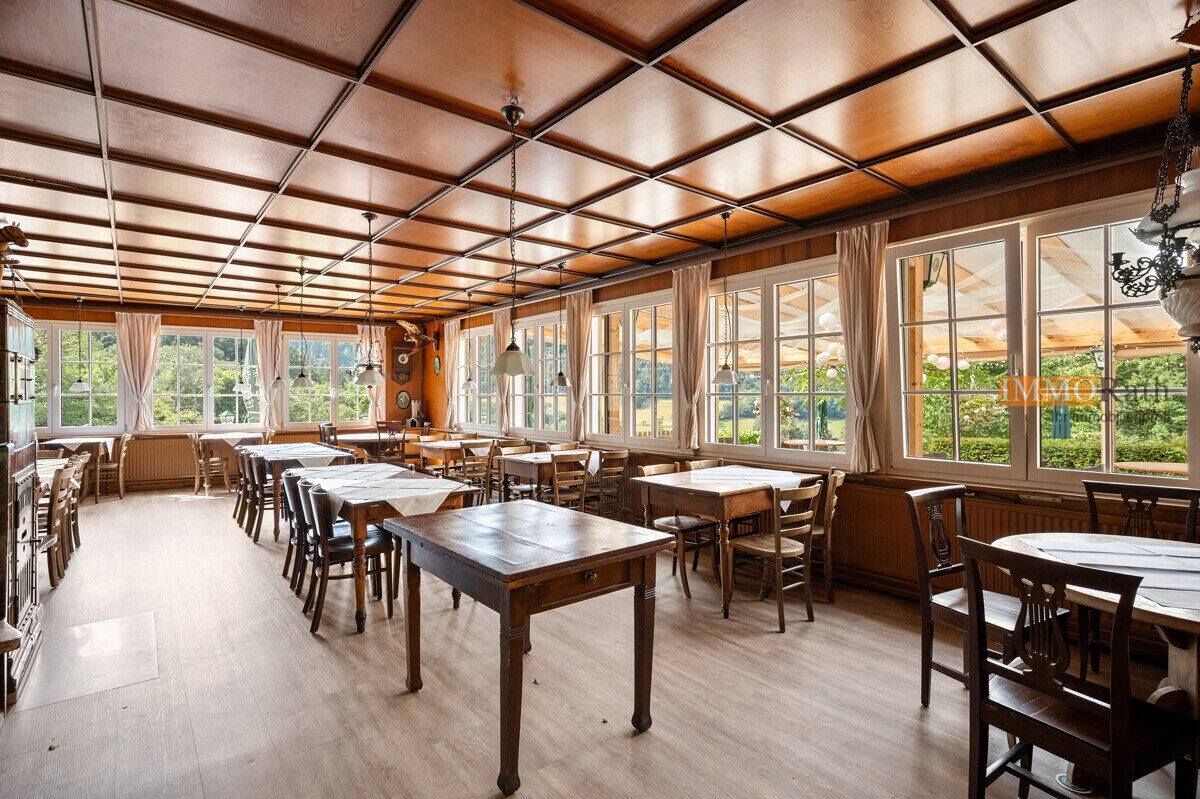 IMMORath.de - Traditionsgasthaus in einzigartiger Waldlage bei Freiburg - Foto 2