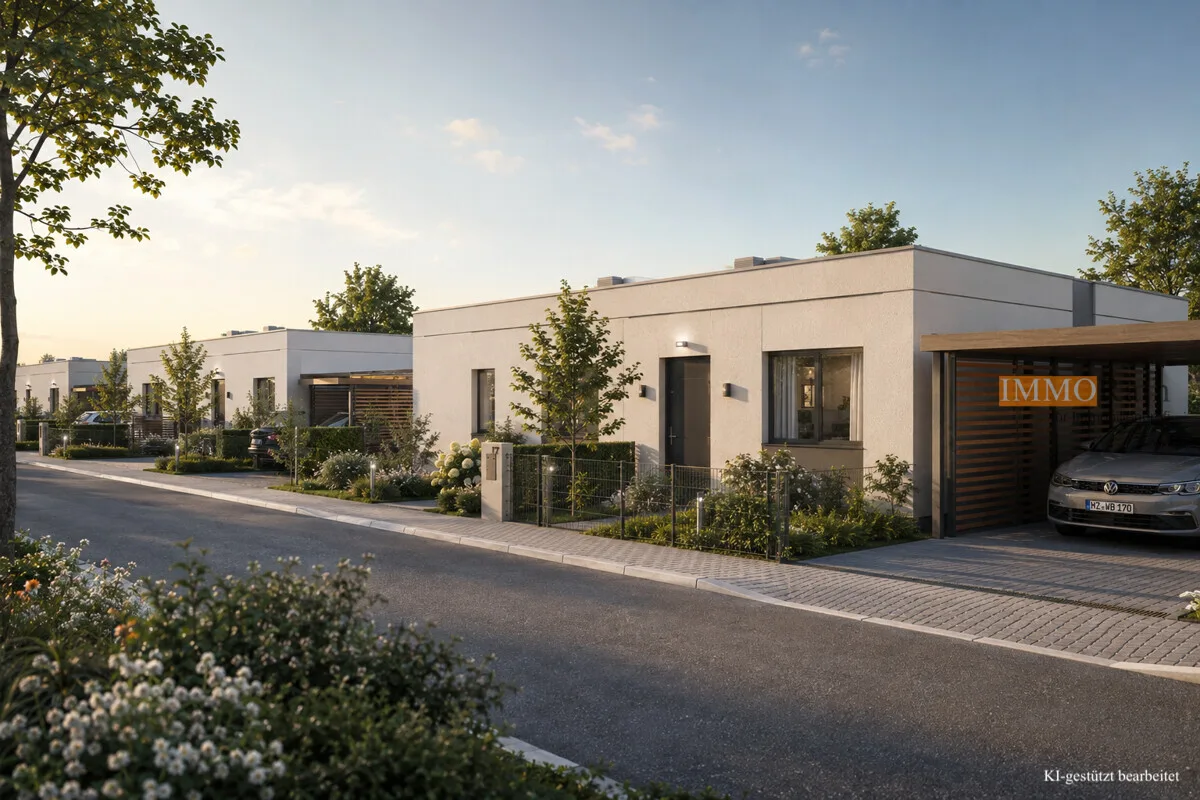 IMMORath.de - Investition mit 18 Bungalow in gefragter Lage - Foto 3