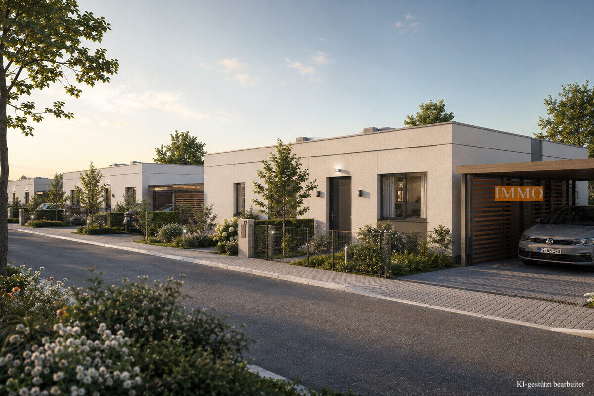 IMMORath.de - Investition mit 18 Bungalow in gefragter Lage - Foto 3