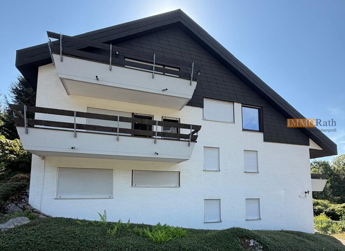 IMMORath.de - 1-Zimmer-Wohnung in Sasbachwalden - Foto 2