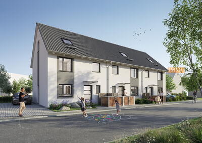 IMMORath.de - Großzügiges Neubauprojekt mit Terrasse in Schliengen / Mauchen