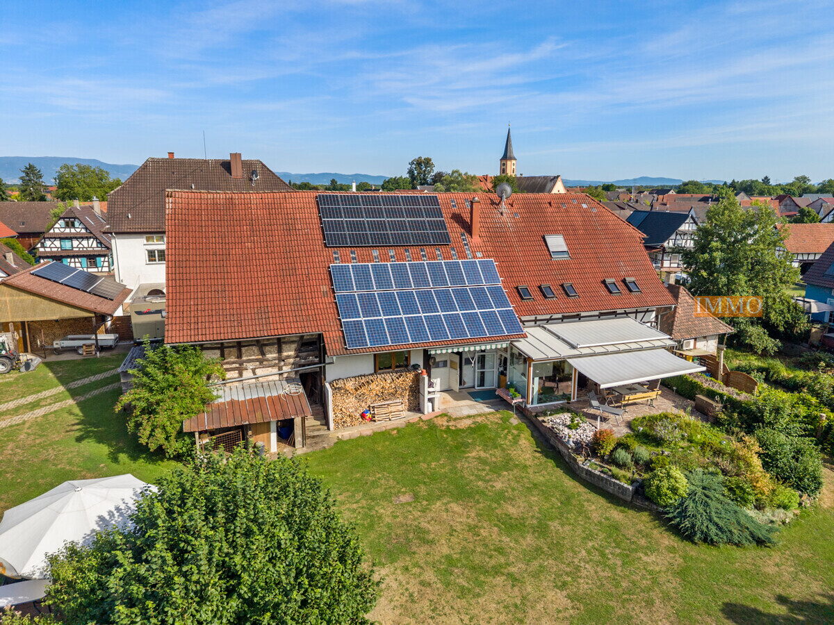 IMMORath.de - Anwesen mit Sauna auf weitläufigem Grundstück & Bachlauf - Foto 2