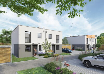 IMMORath.de - Großzügige Doppelhaushälfte mit Terrasse und Garten in Emmingen-Liptingen