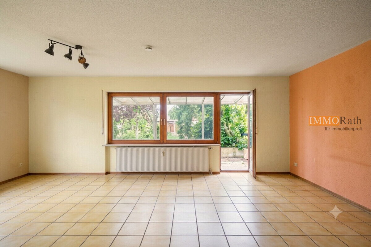 IMMORath.de - Doppelhaushälfte mit Einliegerwohnung und Garage - Foto 3