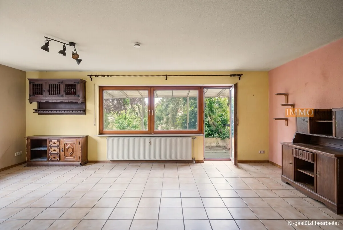 IMMORath.de - Doppelhaushälfte mit Einliegerwohnung und Garage - Foto 3