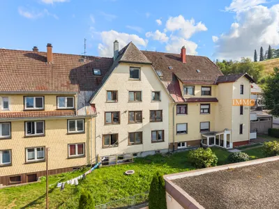 IMMORath.de - Mehrfamilienhaus mit viel Potential