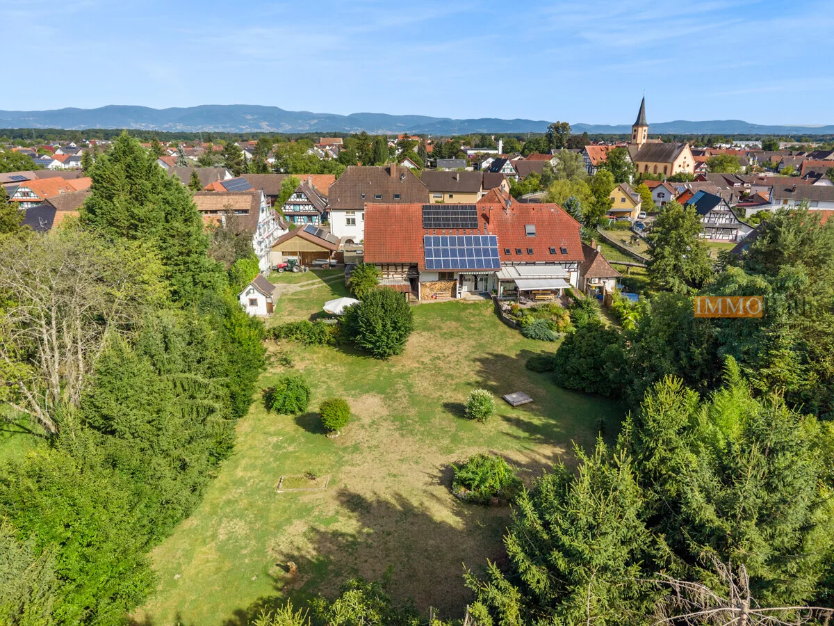 IMMORath.de - Großzügiges Baugrundstück mit ca. 1.700 m² in Freistett