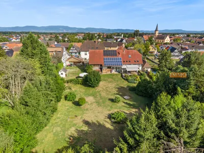 IMMORath.de - Großzügiges Baugrundstück mit ca. 1.700 m² in Freistett