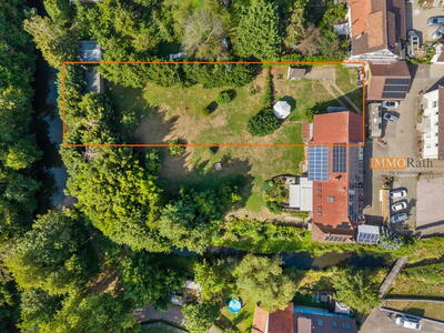 IMMORath.de - Großzügiges Baugrundstück mit ca. 1.700 m² in Freistett