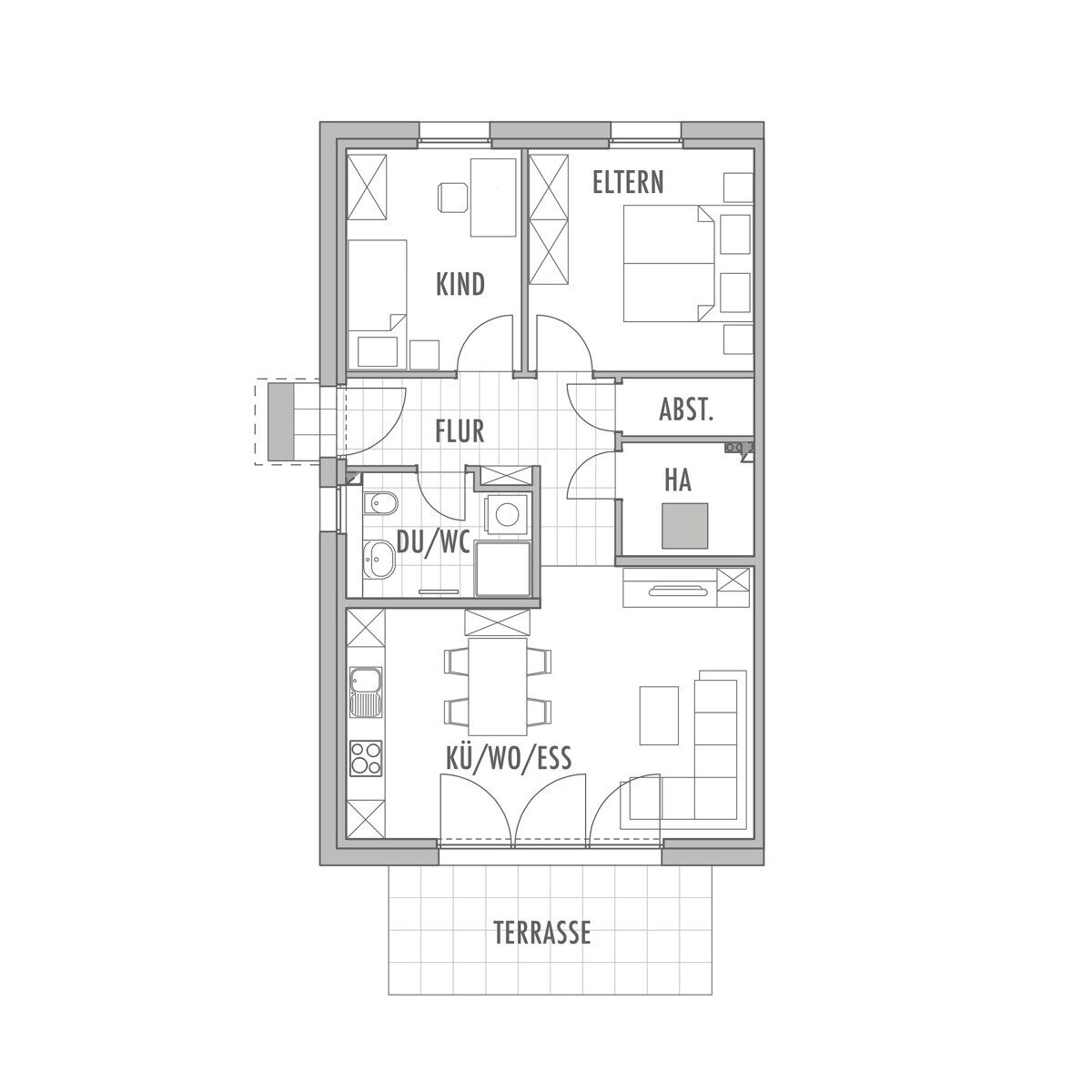 Grundriss