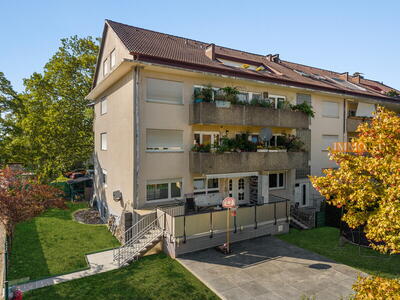 IMMORath.de - Zwei Wohnungen im Paket mit eigenem Garten & Sauna