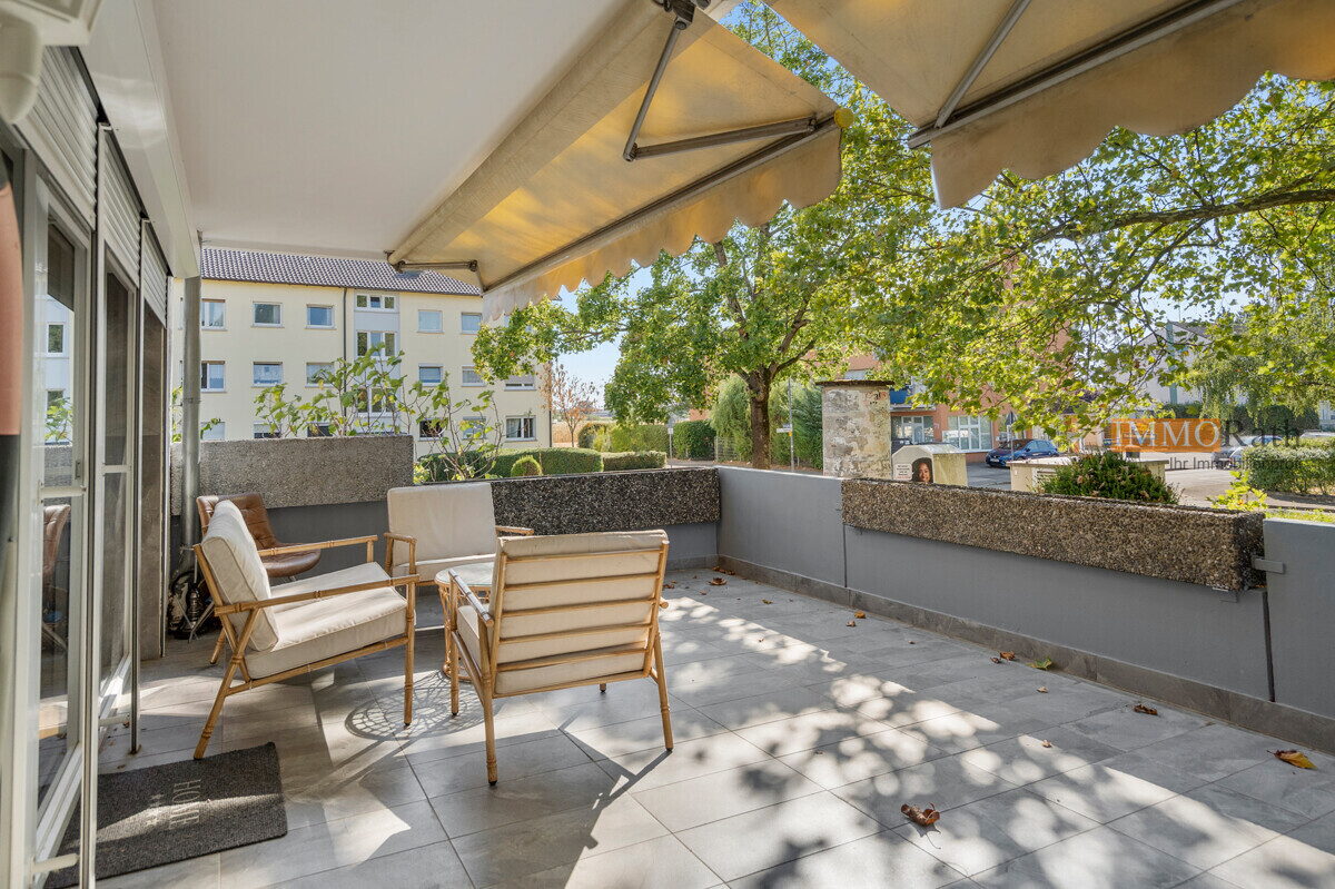 IMMORath.de - Zwei Wohnungen im Paket mit eigenem Garten & Sauna - Foto 3