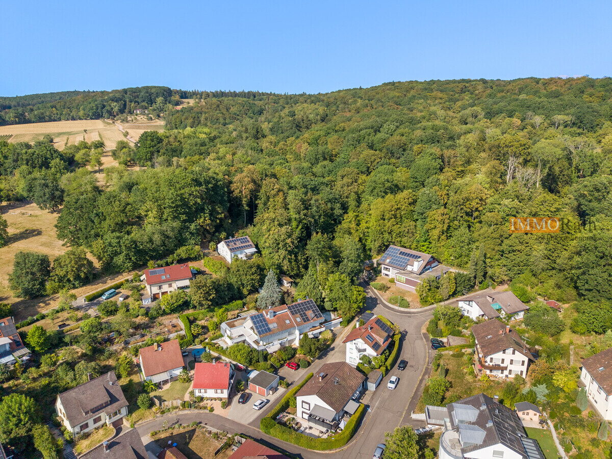 IMMORath.de - Attraktives Baugrundstück für Wohnbebauung in Emmendingen - Foto 3