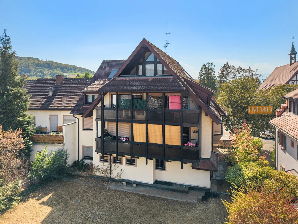 IMMORath.de - Lichtdurchflutete Wohnung in Freiburg