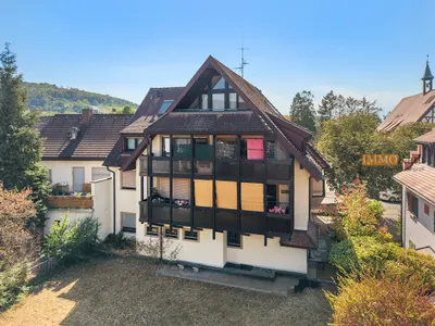 IMMORath.de - Lichtdurchflutete Wohnung in Freiburg