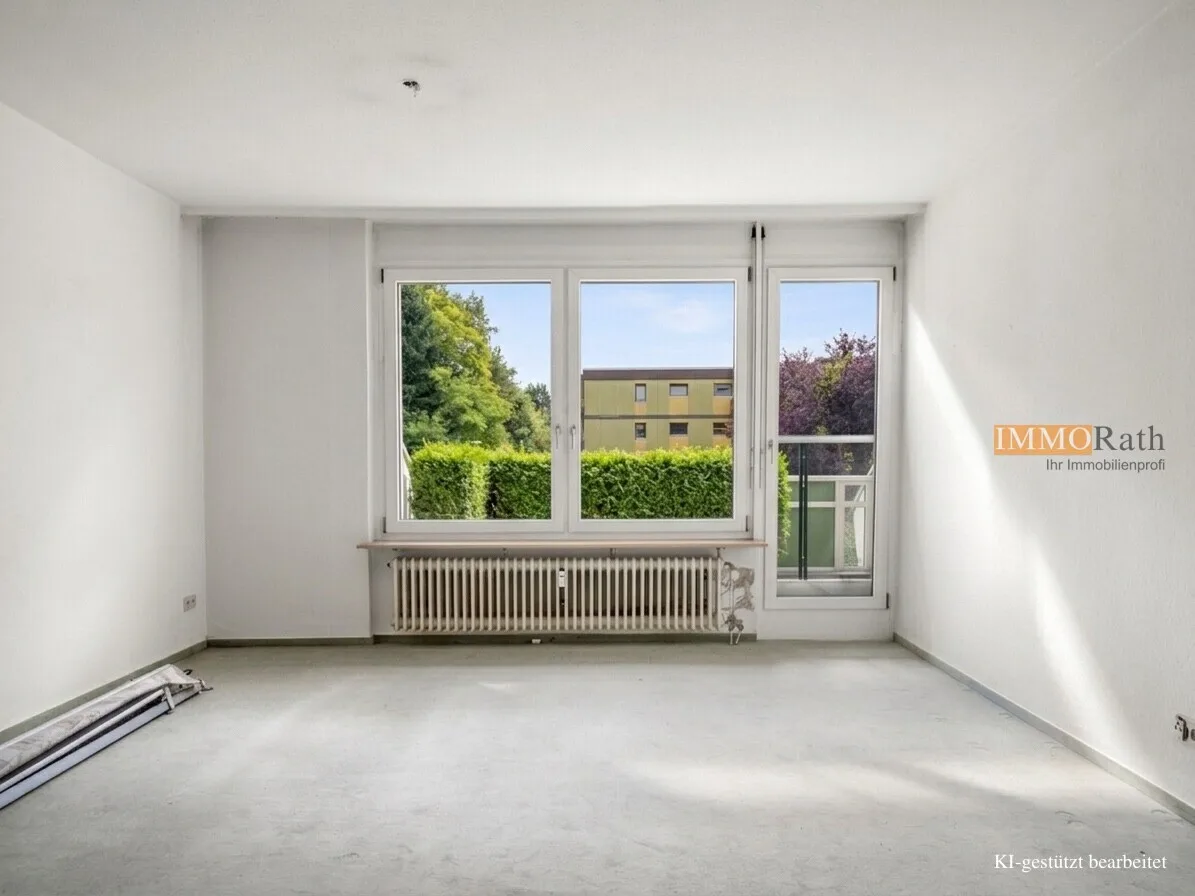 IMMORath.de - Einzigartige Wohnung mit Weitblick