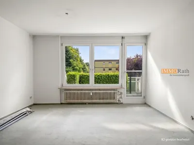 IMMORath.de - Einzigartige Wohnung mit Weitblick