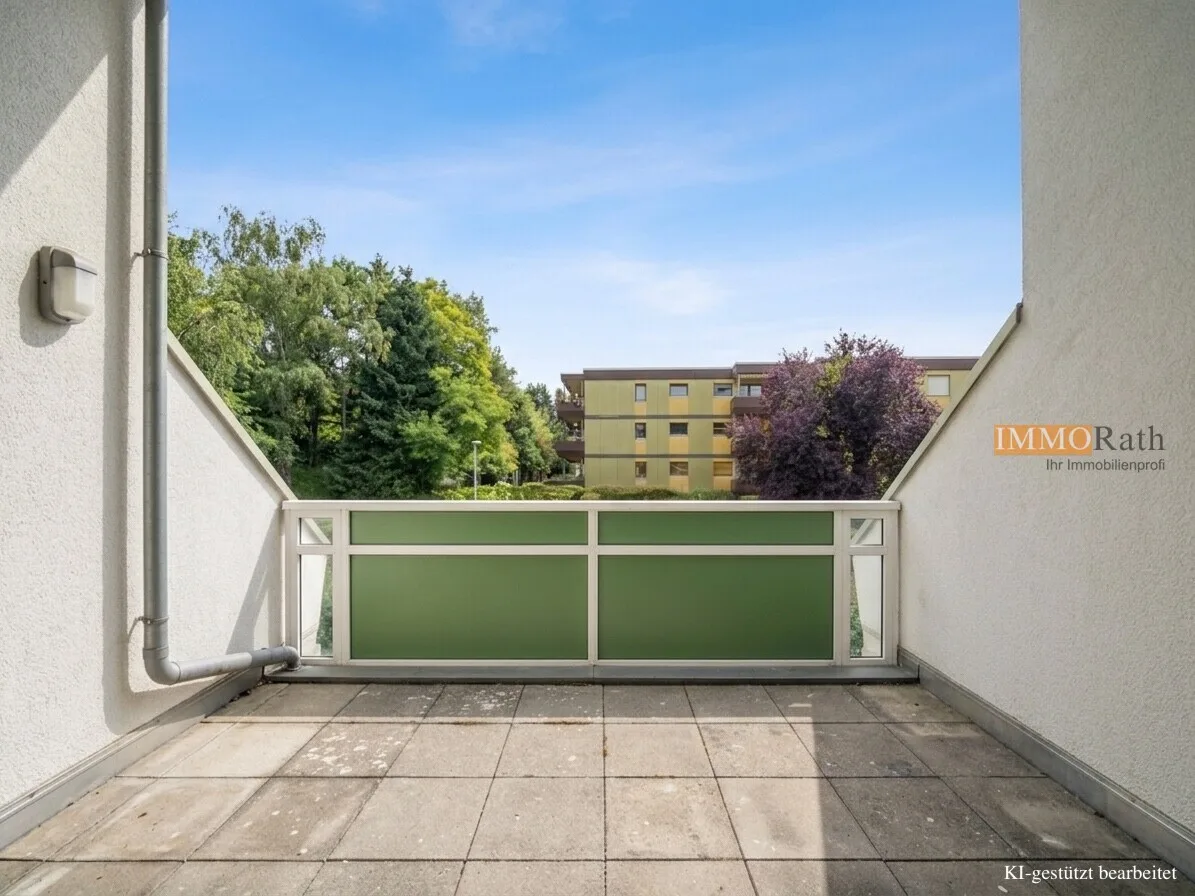 IMMORath.de - Einzigartige Wohnung mit Weitblick - Foto 3