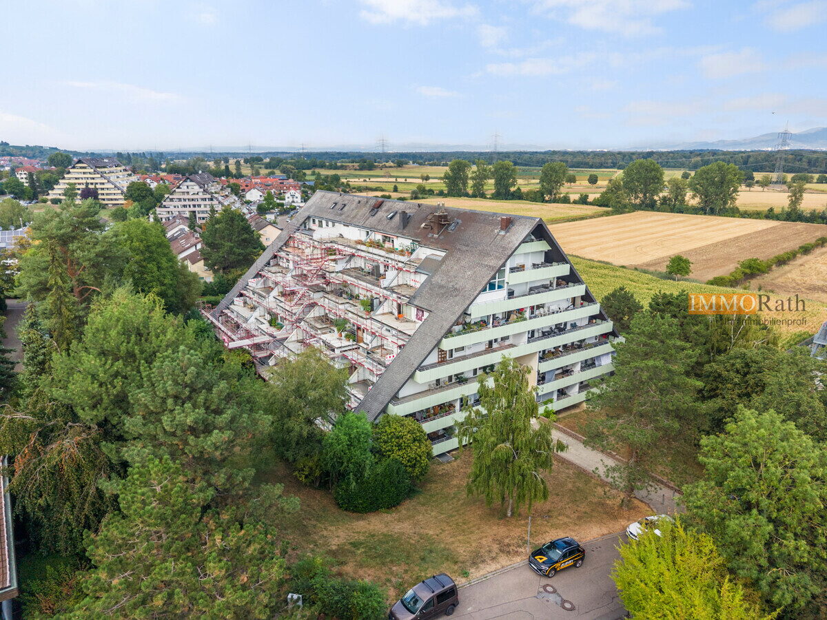 IMMORath.de - Einzigartige Wohnung mit Weitblick - Foto 2