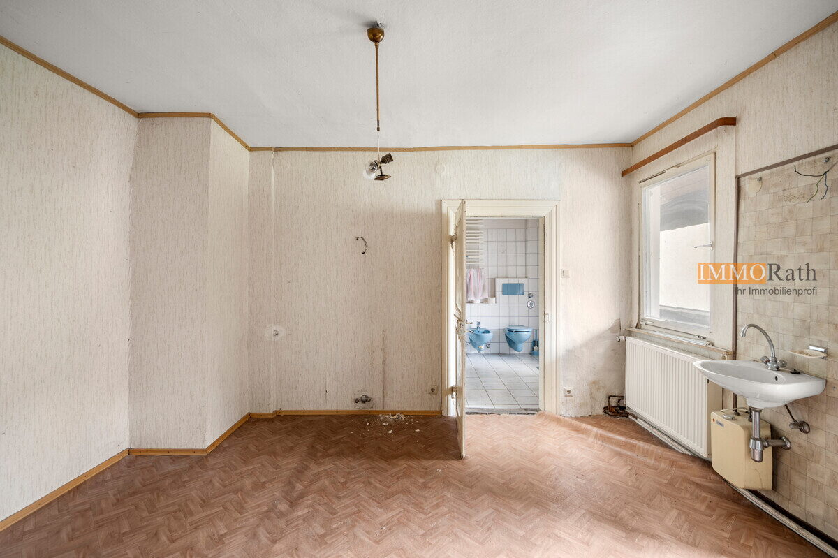 IMMORath.de - Zwei Häuser mit Ladenfläche und Garten - Foto 3