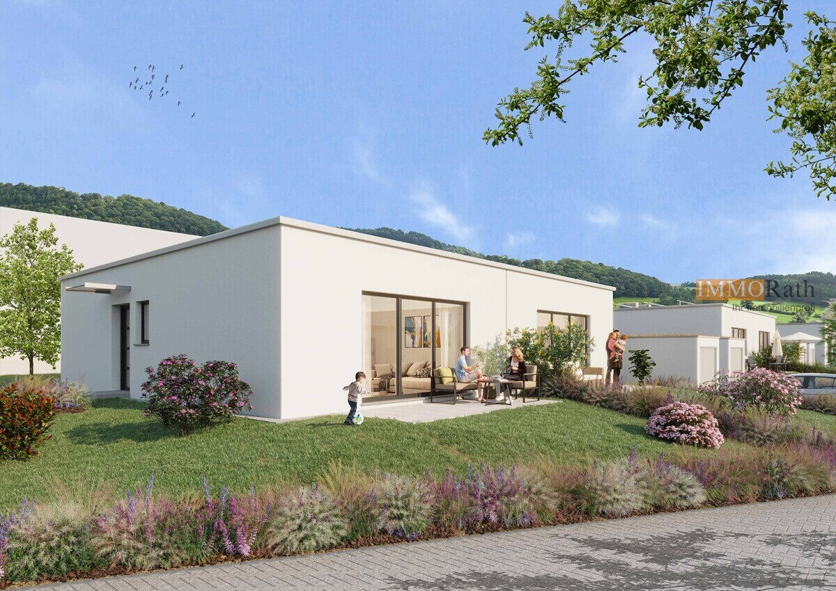 IMMORath.de – Barrierefreier Bungalow als Neubau in Emmingen-Liptingen