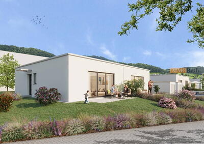IMMORath.de – Barrierefreier Bungalow als Neubau in Emmingen-Liptingen