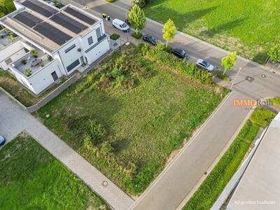 IMMORath.de - Großzügiges Grundstück in zentraler Lage - Arbeiten und Wohnen!