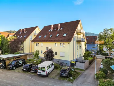 IMMORath.de - Zentrale 1-Zimmerwohnung mit Stellplatz in Kirchzarten