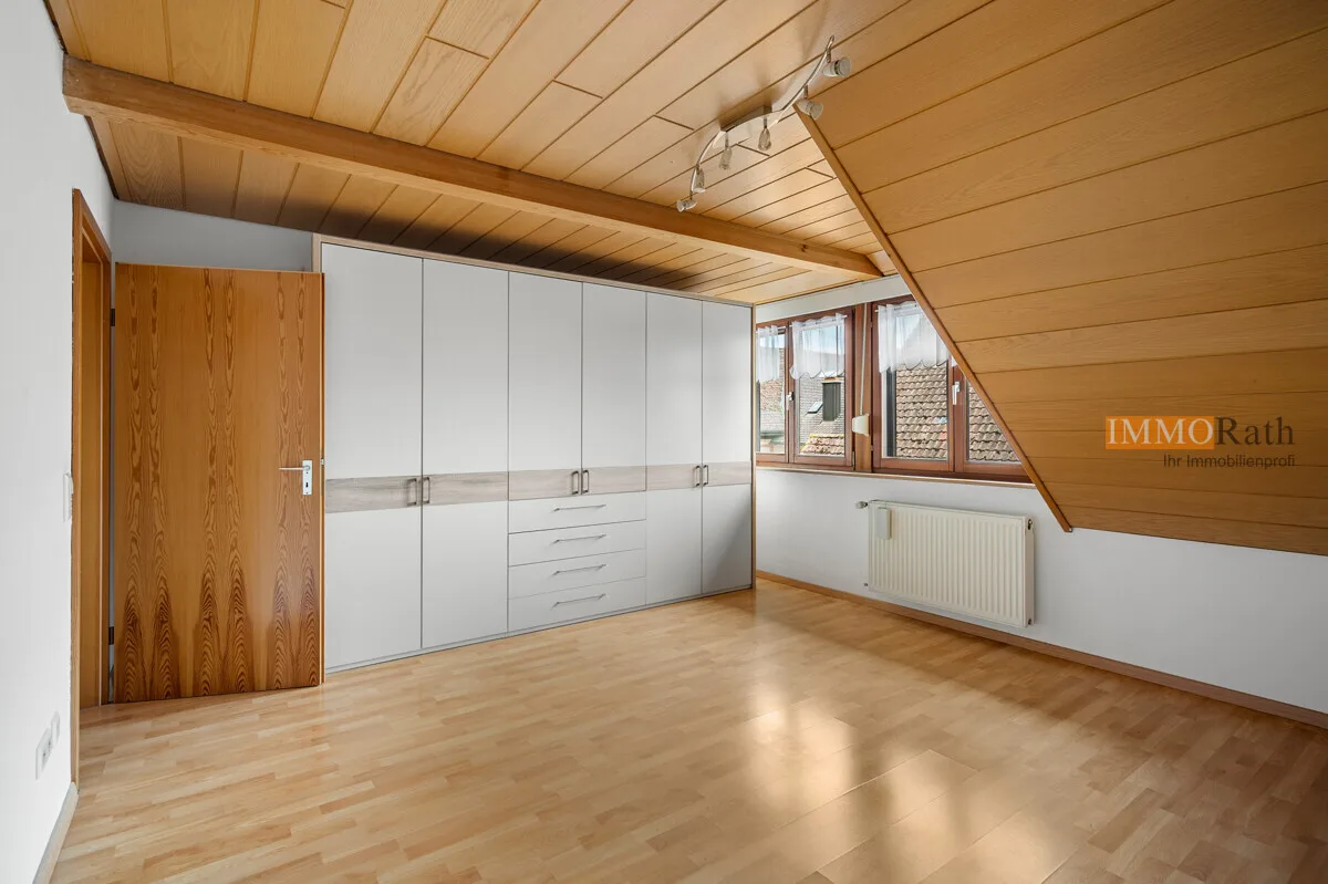 IMMORath.de - Großzügige 4,5 Zimmer-Wohnung in Egringen - Foto 2