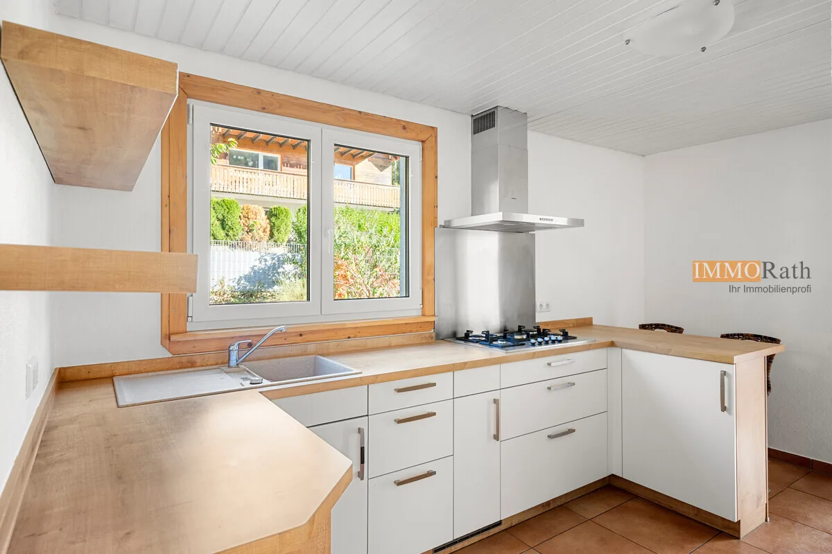 IMMORath.de – Freistehendes Einfamilienhaus mit Garten in Todtnau-Brandenberg - Foto 3