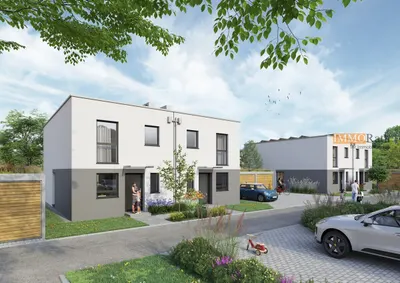 IMMORath.de - Großzügige Doppelhaushälfte mit Terrasse und Garten in Emmingen-Liptingen