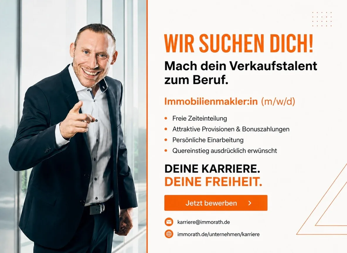 IMMORath.de - Neubau-Doppelhaushälfte mit Terrasse in Bingen - Foto 3