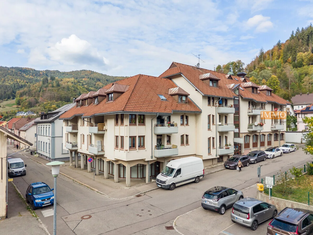 IMMORath.de - Kapitalanlage im Schwarzwald: Drei kompakte Wohnungen