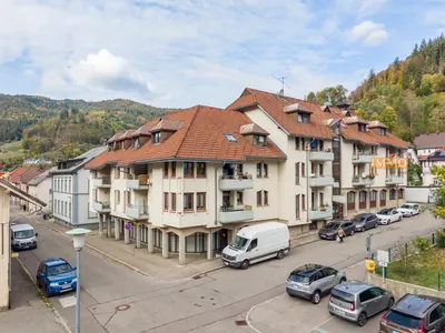 IMMORath.de - Kapitalanlage im Schwarzwald: Drei kompakte Wohnungen