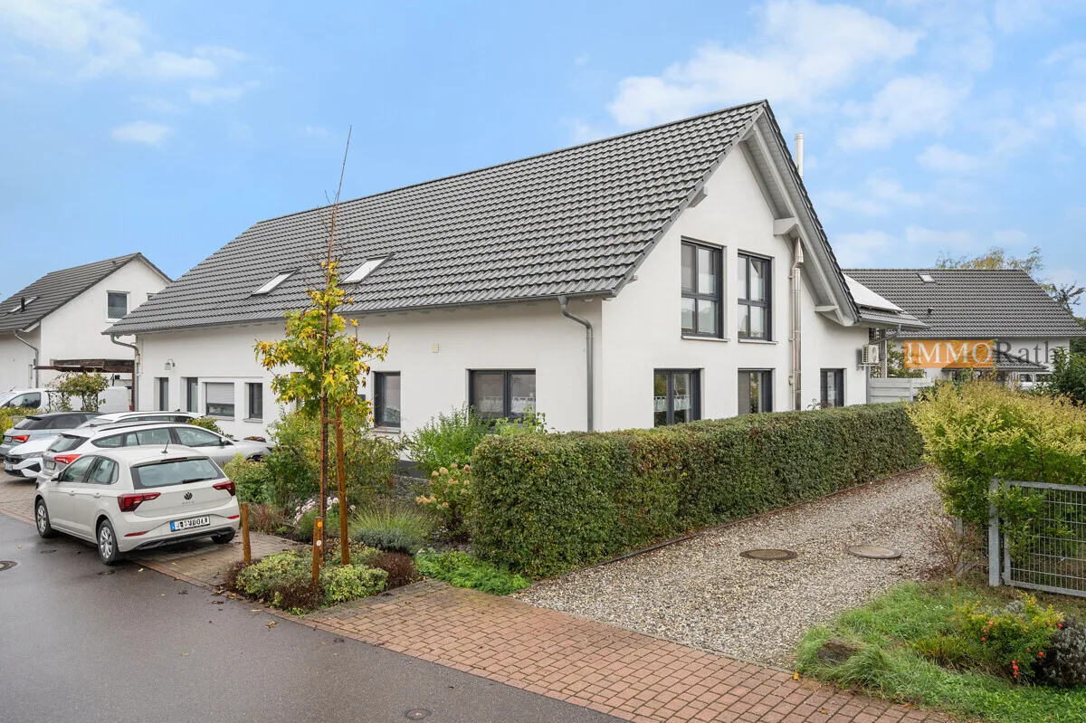 IMMORath.de - Attraktive 1-Zimmerwohnung im Dachgeschoss mit großzügigem Balkon in Meißenheim