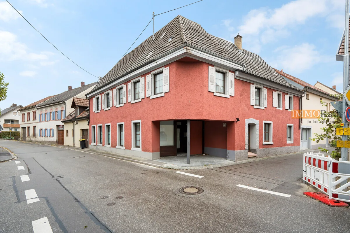 IMMORath.de - Sanierte 4-Zimmer-Wohnung in Oberrotweil