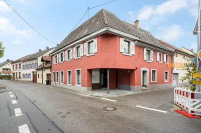 IMMORath.de - Sanierte 4-Zimmer-Wohnung in Oberrotweil