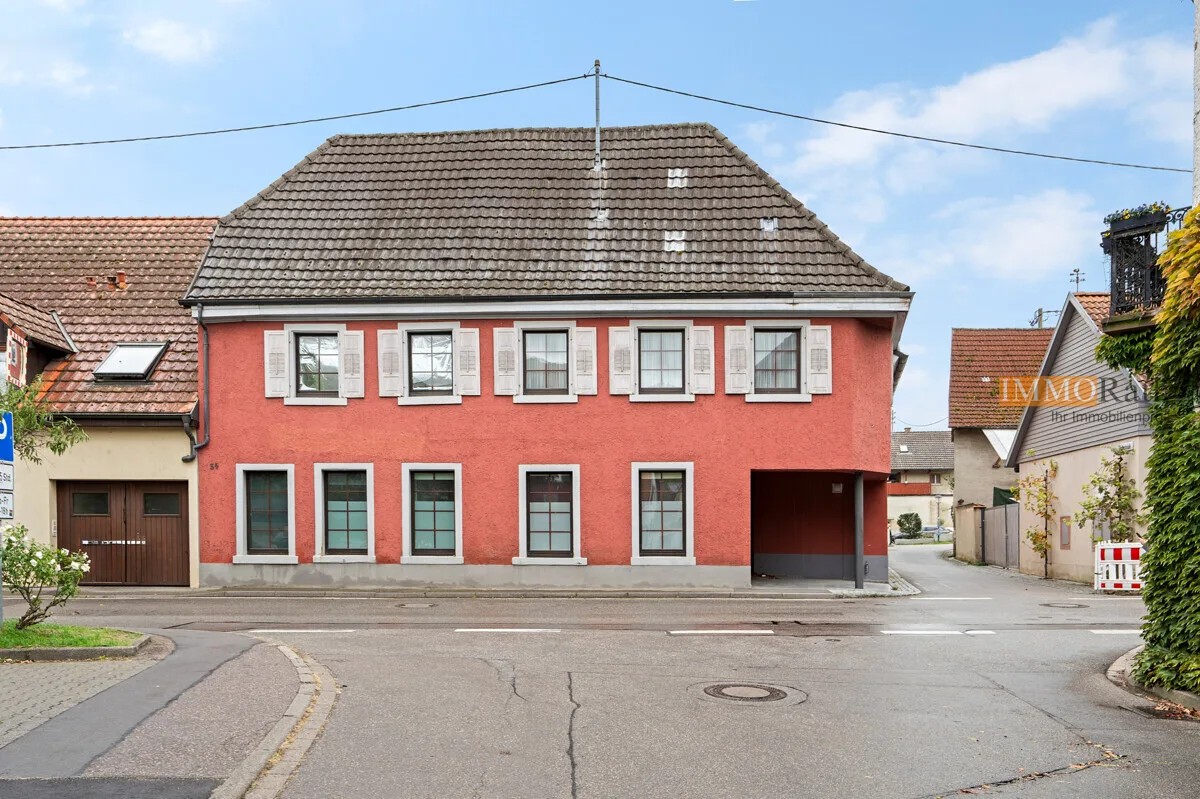 IMMORath.de - Sanierte 4-Zimmer-Wohnung in Oberrotweil - Foto 2