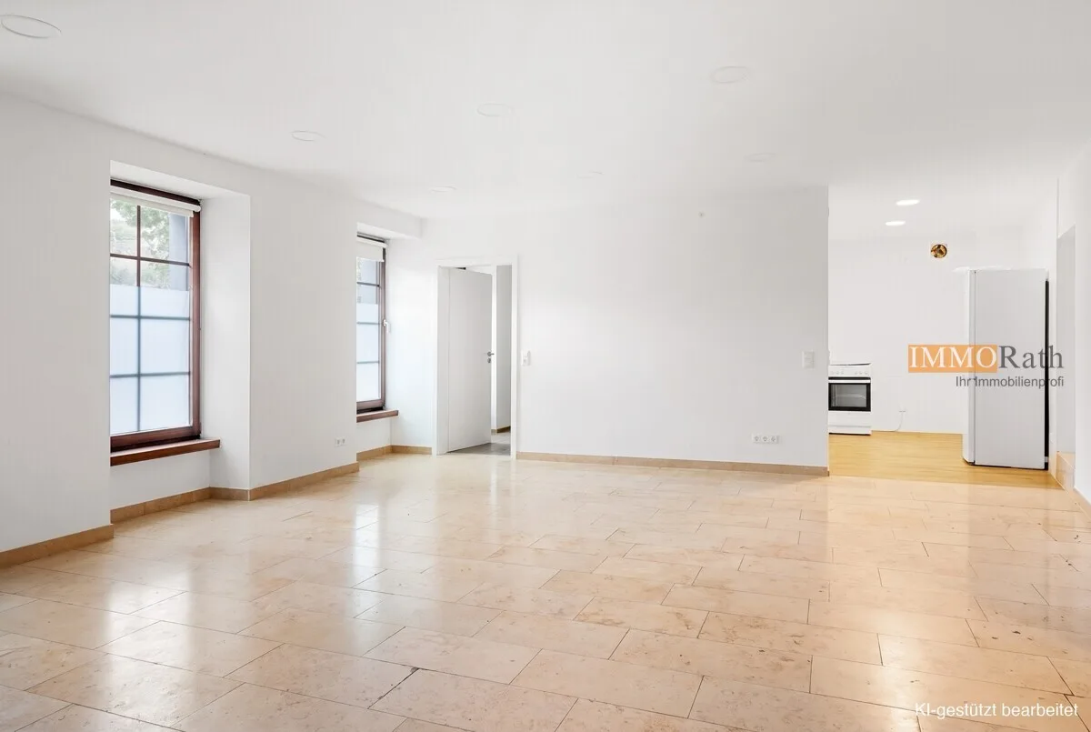 IMMORath.de - Sanierte 4-Zimmer-Wohnung in Oberrotweil - Foto 3