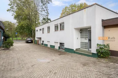 IMMORath.de - Mehrfamilienhaus direkt am Park in Freiburg mit guter Anbindung
