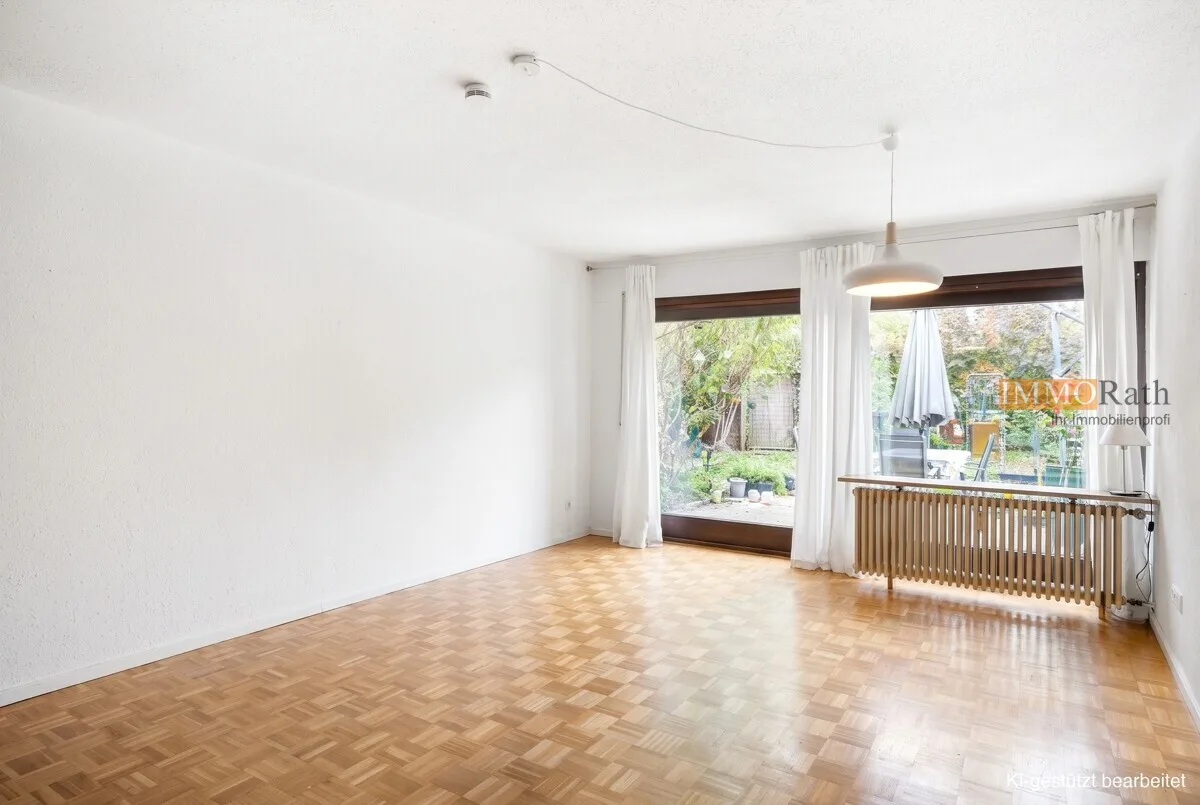 IMMORath.de - Mehrfamilienhaus direkt am Park in Freiburg mit guter Anbindung - Foto 2